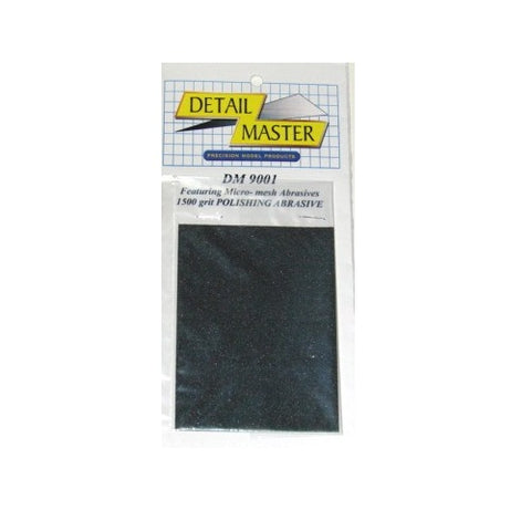 Polishing Abrasive 1500 Grit (4"x3")