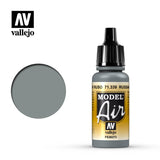 VALLEJO 	17ml Bottle Russian AF Grey N.3 Model Air