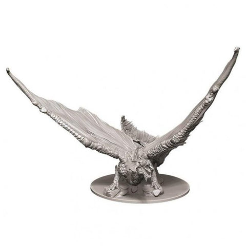 D&D NOLZUR'S YOUNG BRASS DRAGON