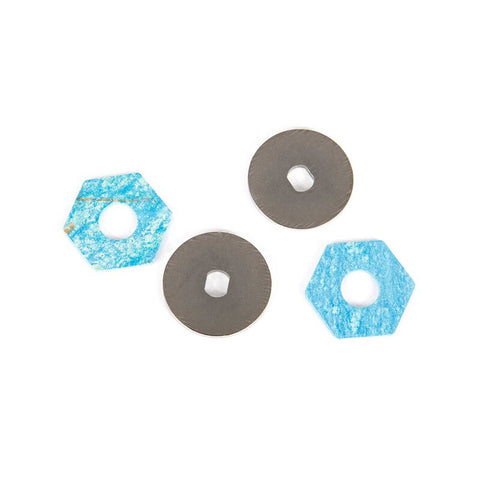 AXIAL SLIPPER PADS PLATES