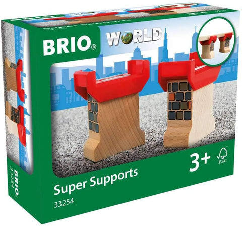 BRIO Super Supports