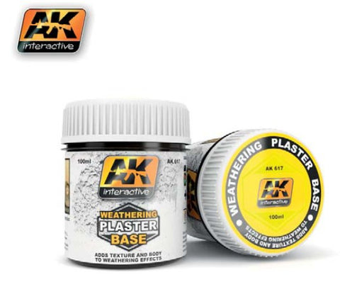AKI WEATHERING PLASTER BASE 100ML