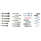 HASEGAWA US WEAPONS D SMART BOMB