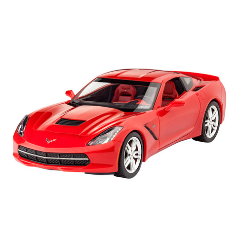 REVELL CORVETTE STINGRAY