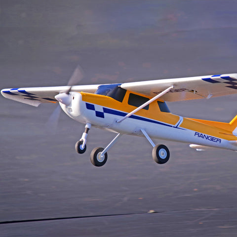 FMS Ranger 1220 EP RTF  w/Floats