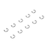AXIAL E-CLIP 4MM (10)
