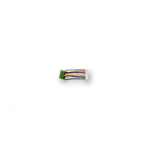 HO 1" 9 PIN/DCC SHORT PLUG
