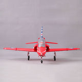 FMS BAE Hawk Red Arrow 80mm EDF PNP