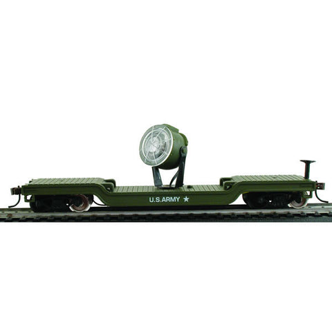 HO FLAT SEARCHLIGHT US ARMY