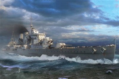 TRUMPETER 1:700 HMS Exeter