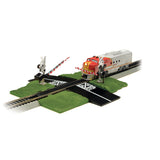 BACHMANN HO E-Z Track Crossing Gate Dual