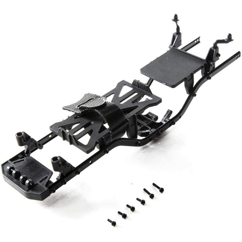 AXIAL CHASSIS SET SCX24