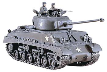 HASEGAWA M4 SHERMAN