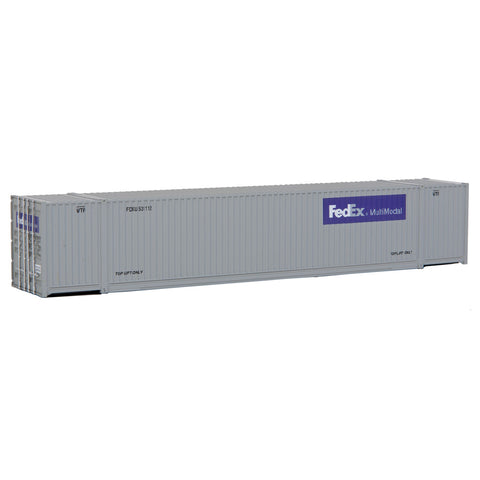 HO 53' CONTAINER FED-EX