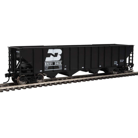 HO 50' 100 TON 4-BAY HOPPER BN 1