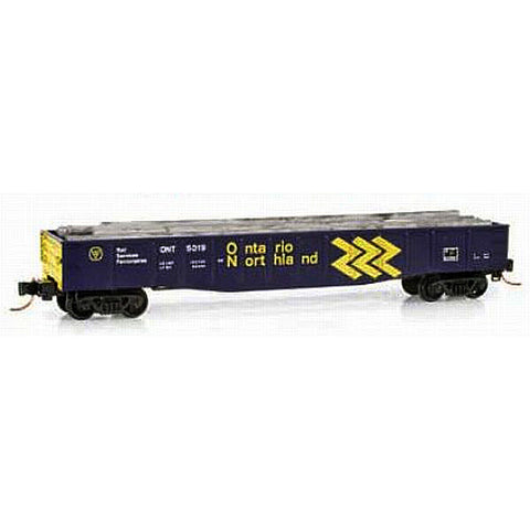 N 50' GONDOLA W/LOAD ONT