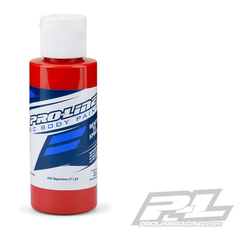 PROLINE RC Body Paint - Red