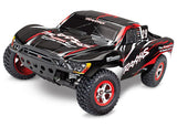 TRAXXAS SLASH BRUSHED W/ BATTERY