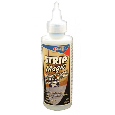 DELUXE STRIP MAGIC REMOVAL 125ml