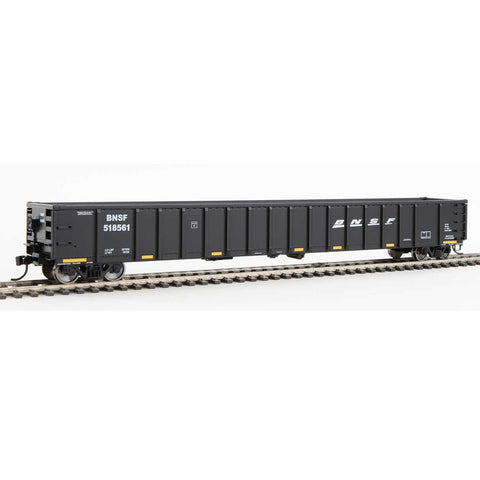 HO 68' RAILGON GONDOLA BNSF #518561