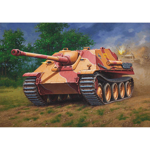REVELL JAGDPANTHER TANK