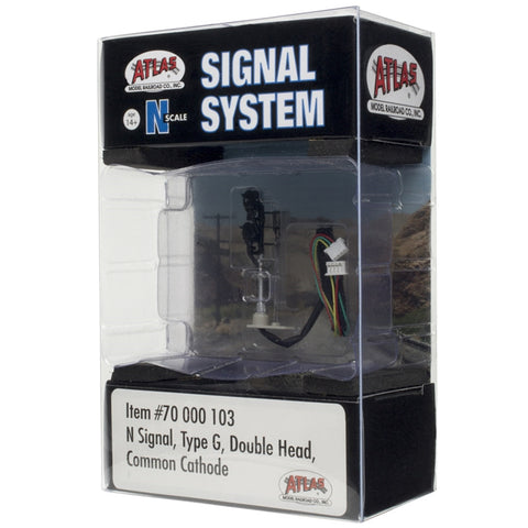 ATLAS N Signal - Double-Head Type G