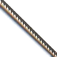 ZONA 5" Jewelers Saw Blades (.022 x .011 x 51TPI) (No. 0) (12)