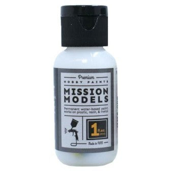 MISSION MODELS 1oz Gloss Clear Coat