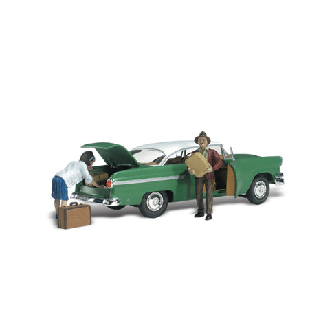 HO VEHICLE LUBENERS LOADING