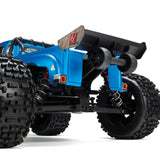 ARRMA 1/8 NOTORIOUS 4WD 6S V5 BLX BRUHSLESS RTR