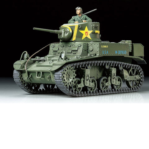 TAMIYA 1/35 British Mk.VI Crusader Mk.III Cruiser Tank
