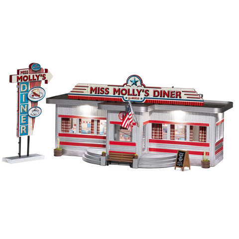 O MISS MOLLY'S DINER