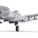 EFLITE A-10 Thunderbolt II 64mm EDF BNF Basic AS3X w/SAFE