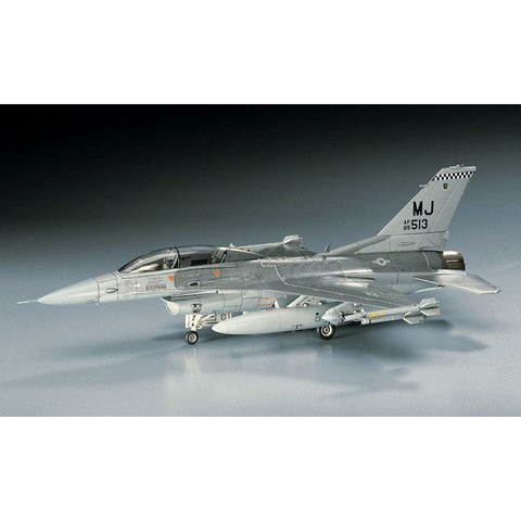 HASEGAWA F-16D FALCON