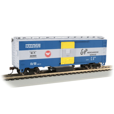 HO 40' TRACK CLEANING CAR MP #46960