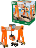 BRIO Gantry Crane