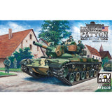 AFV 1/35 M60A2 Starship Patton Late Main Battle Tank