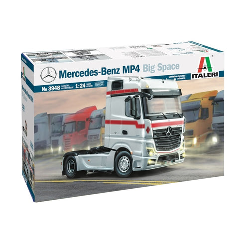 ITALERI MB MP4 BIG SPACE