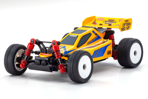 MINI-Z TURBO OPTIMA MID SPECIAL BUGGY READYSET