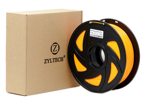 ZYLTECH PLA 1KG ORANGE