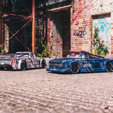 ARRMA 1/7 INFRACTION V2 6S BLX BRUSHLESS ALL-ROAD RTR