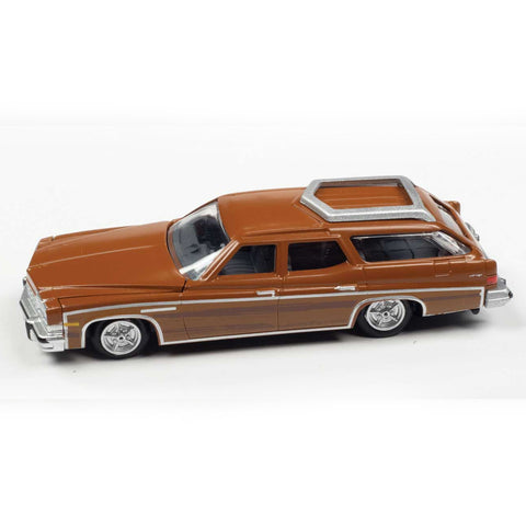 HO VEHICLE BUICK STATION WAGON