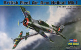 HOBBYBOSS  1/48  BRITISH FLEET