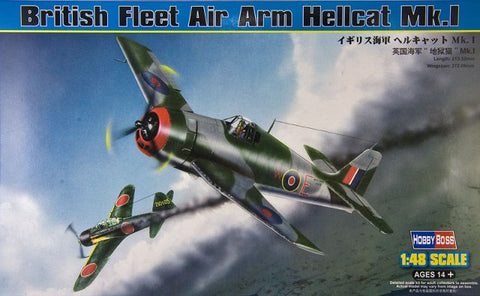 HOBBYBOSS  1/48  BRITISH FLEET