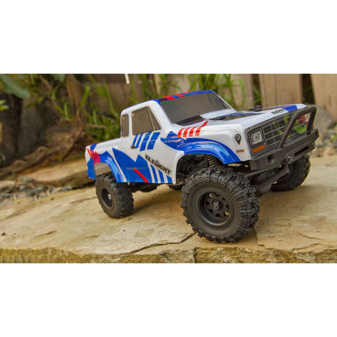 ASSOCIATED 1/24 ENDURO 24 4WD SENDERO TRAIL TRUCK RTR