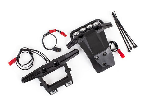 TRAXXAS LED LIGHT SET 4WD RUSTLER COMPLETE