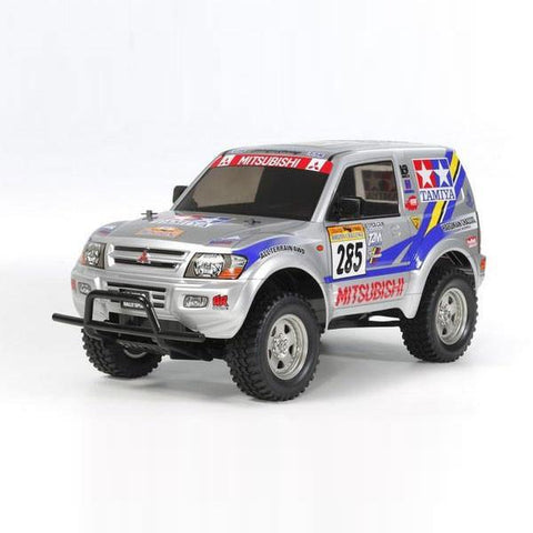 TAMIYA PAJERO RALLY SPORT RC
