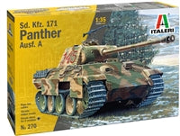 ITALERI Sd.Kfz.171 Panther Ausf. A