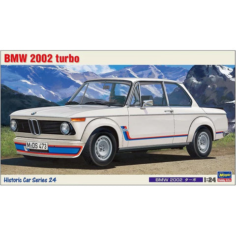 HASEGAWA 1/24 2002 BMW Turbo Sports Car