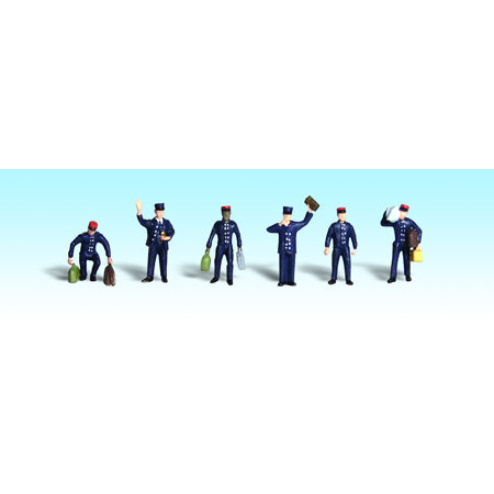 N FIGURES TRAIN PERSONNEL